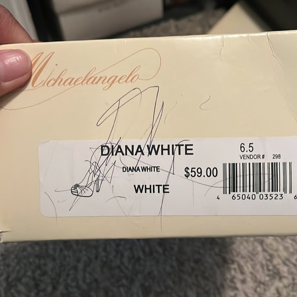 Bridal heels - Picture 6 of 6